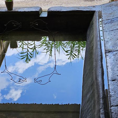 L' Antico Lavatoio Bed and Breakfast Rignano Flaminio Εξωτερικό φωτογραφία