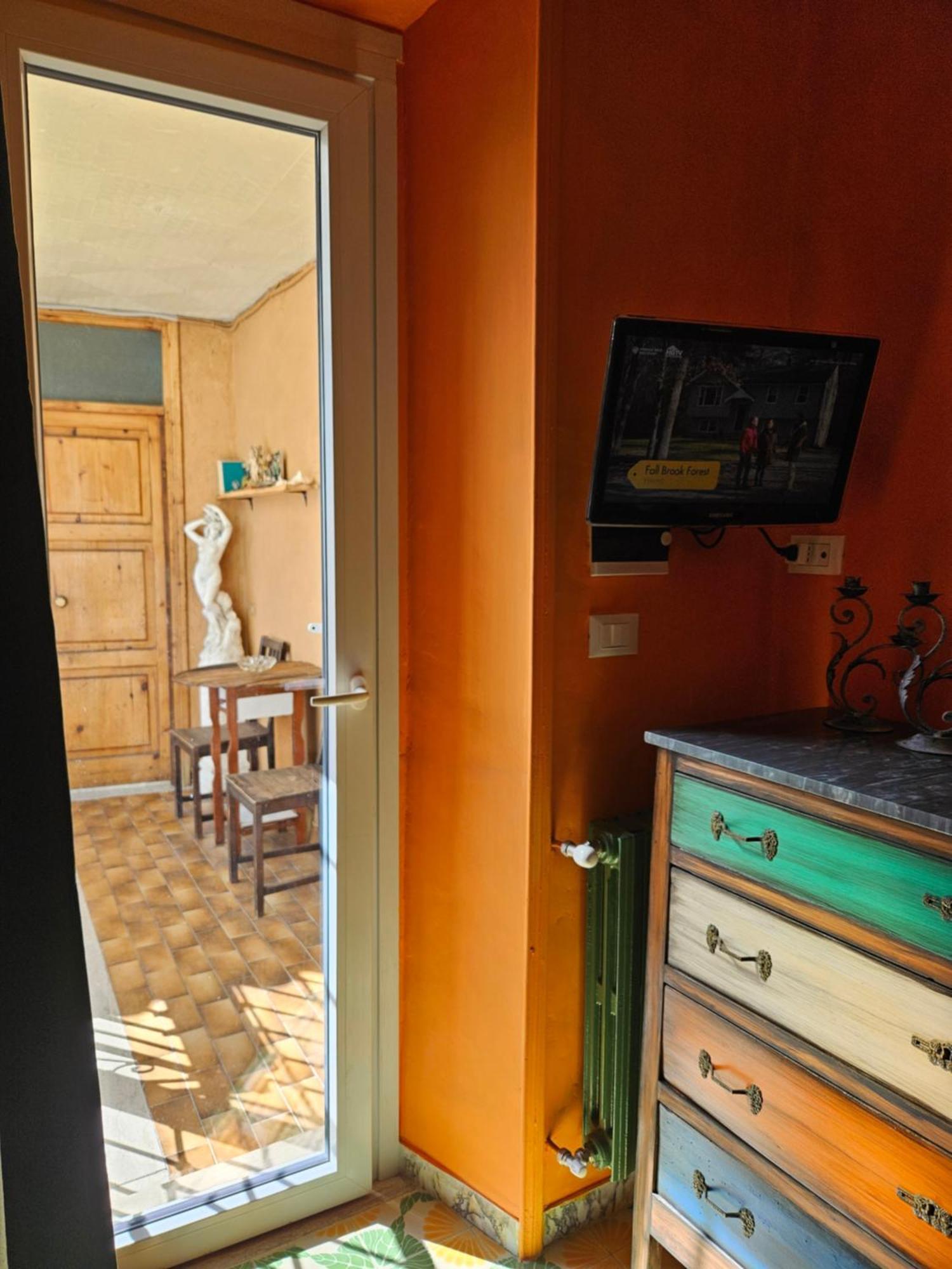 L' Antico Lavatoio Bed and Breakfast Rignano Flaminio Εξωτερικό φωτογραφία