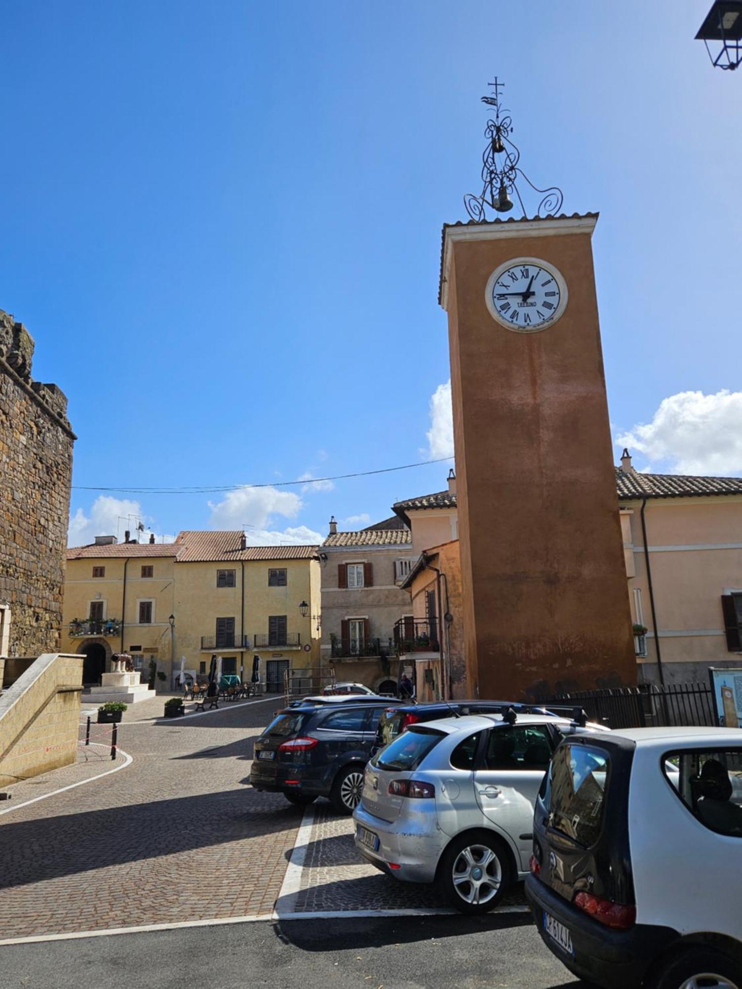 L' Antico Lavatoio Bed and Breakfast Rignano Flaminio Εξωτερικό φωτογραφία