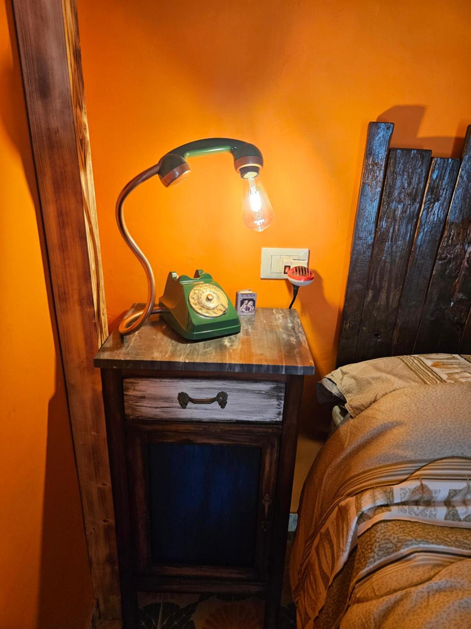 L' Antico Lavatoio Bed and Breakfast Rignano Flaminio Εξωτερικό φωτογραφία