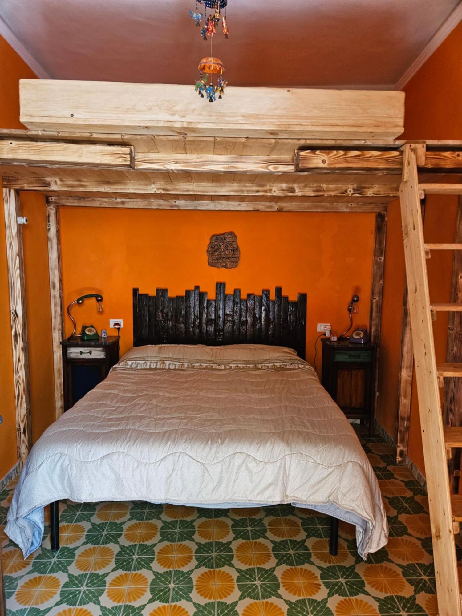L' Antico Lavatoio Bed and Breakfast Rignano Flaminio Εξωτερικό φωτογραφία