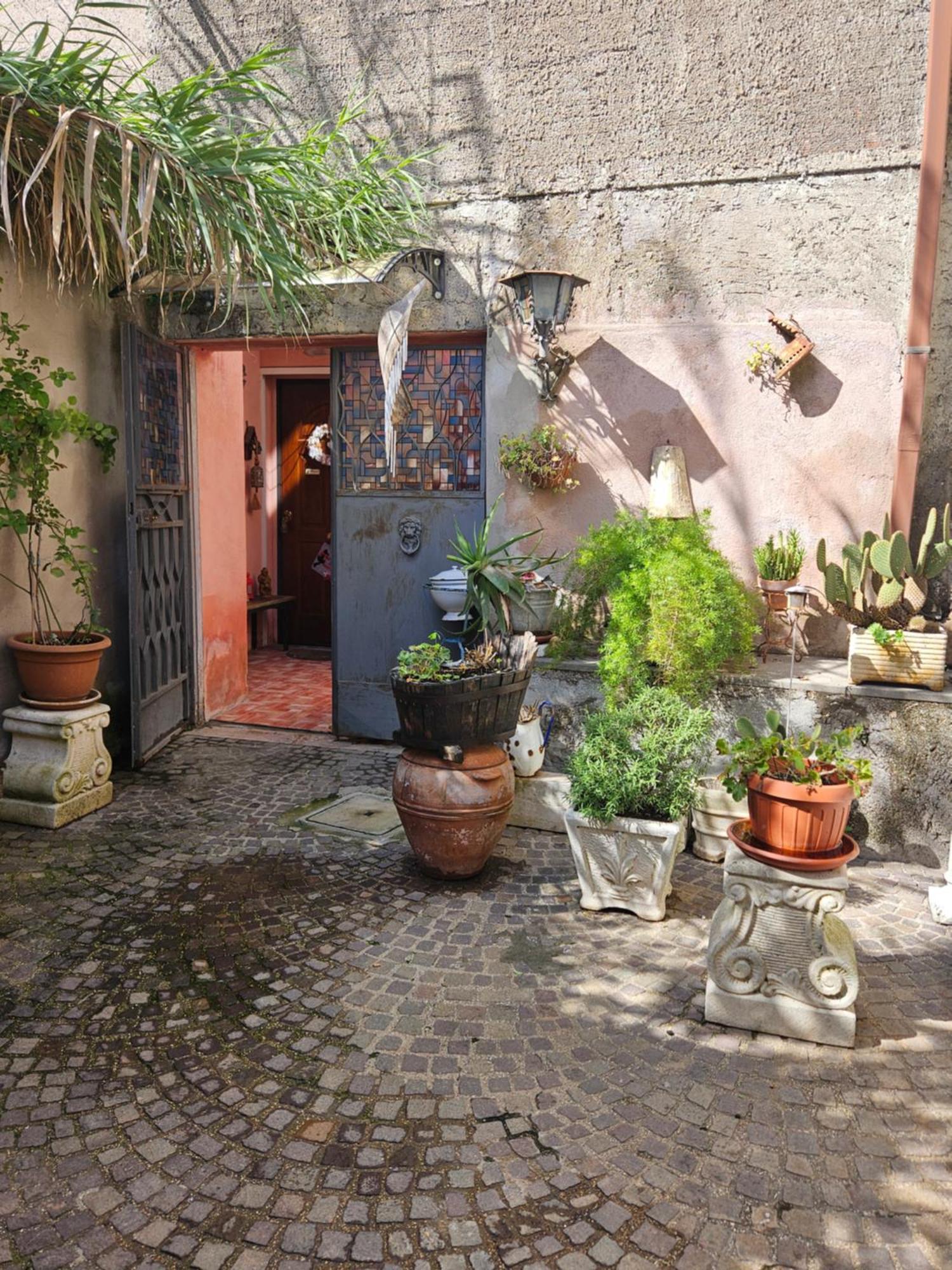 L' Antico Lavatoio Bed and Breakfast Rignano Flaminio Εξωτερικό φωτογραφία