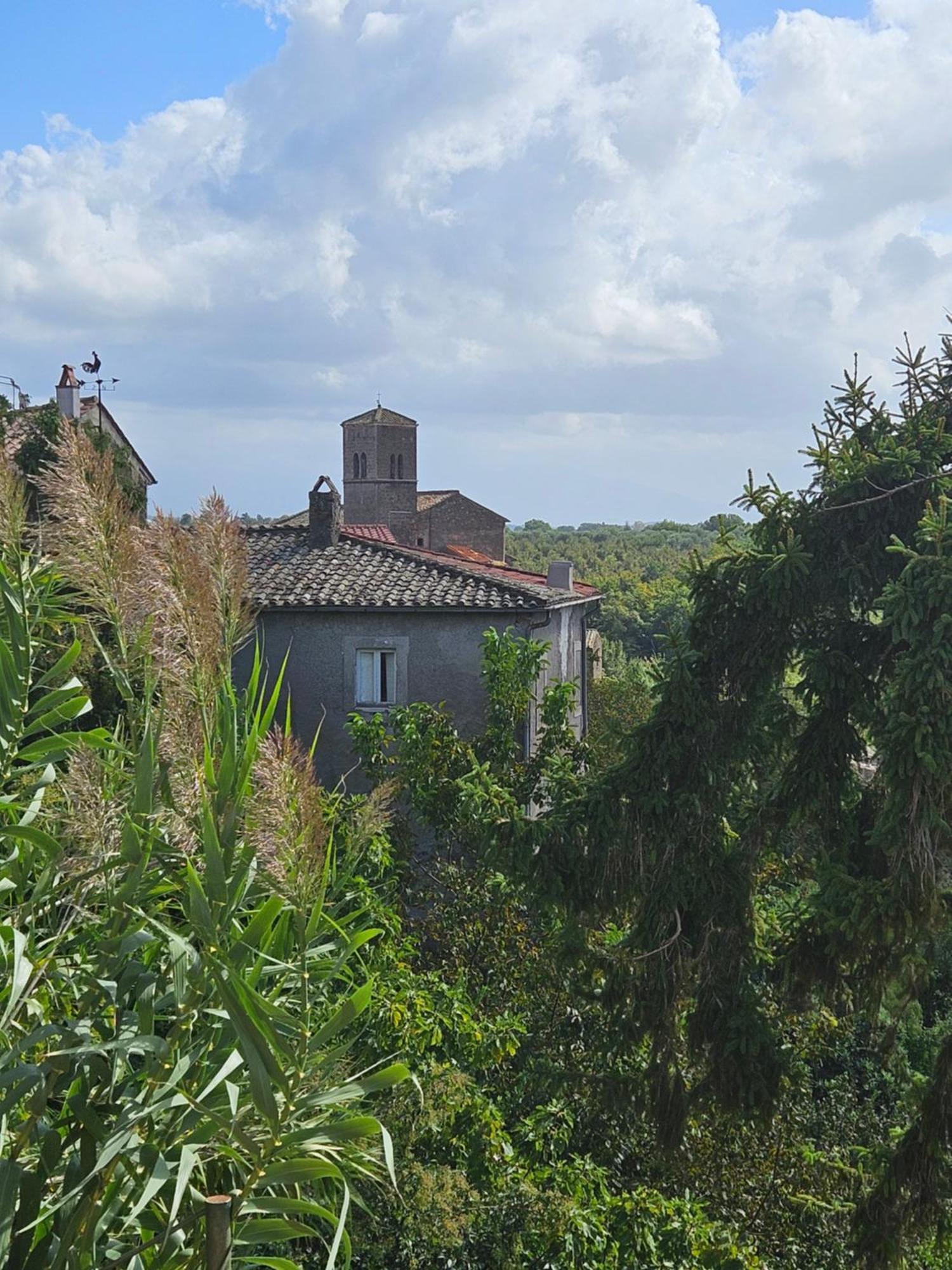 L' Antico Lavatoio Bed and Breakfast Rignano Flaminio Εξωτερικό φωτογραφία