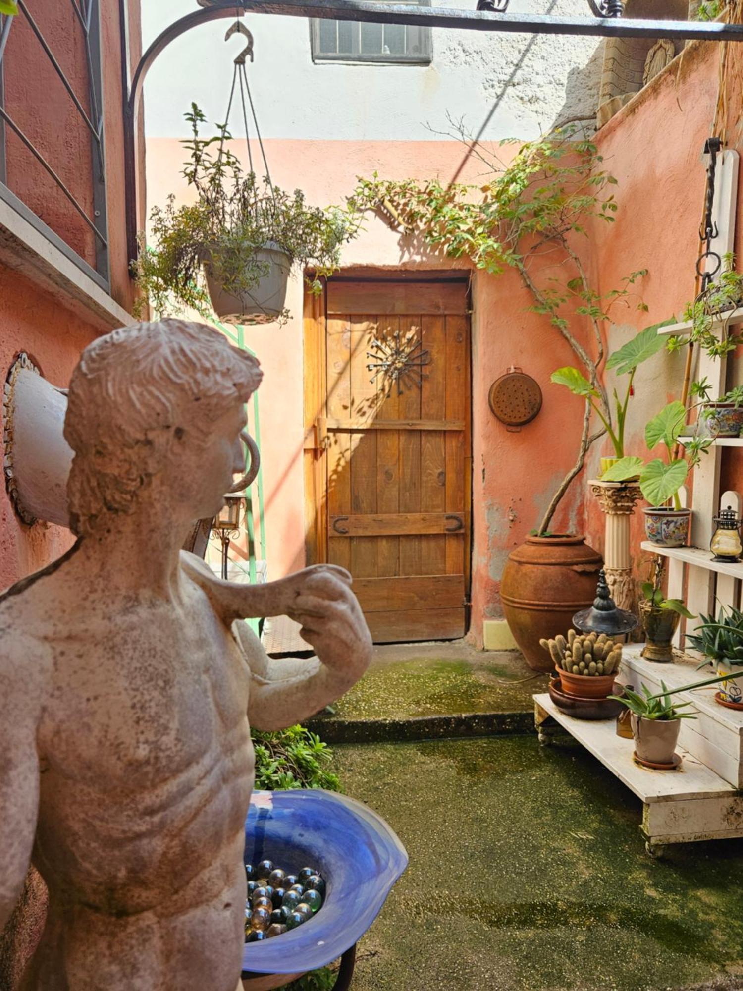 L' Antico Lavatoio Bed and Breakfast Rignano Flaminio Εξωτερικό φωτογραφία