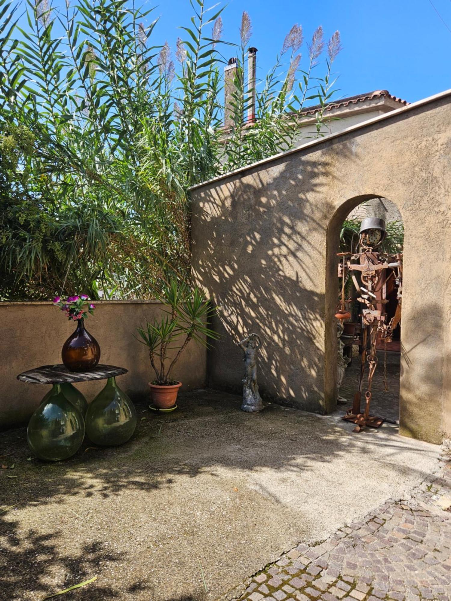 L' Antico Lavatoio Bed and Breakfast Rignano Flaminio Εξωτερικό φωτογραφία