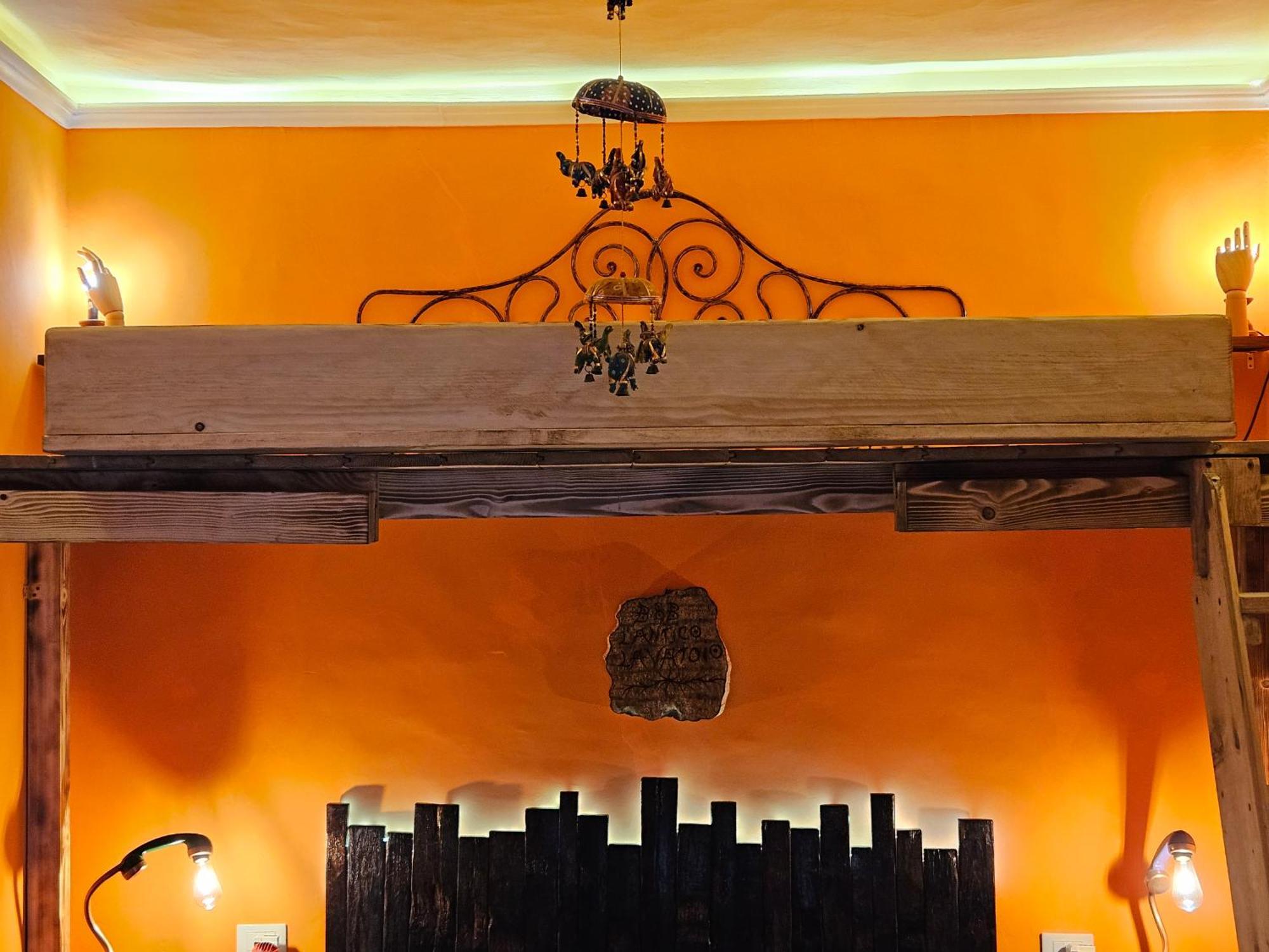 L' Antico Lavatoio Bed and Breakfast Rignano Flaminio Εξωτερικό φωτογραφία