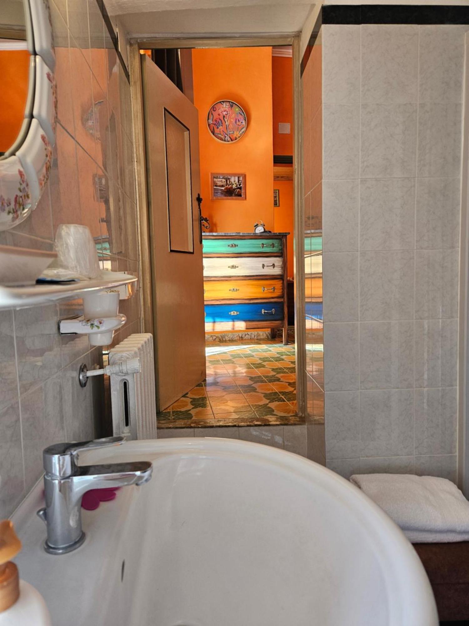 L' Antico Lavatoio Bed and Breakfast Rignano Flaminio Εξωτερικό φωτογραφία